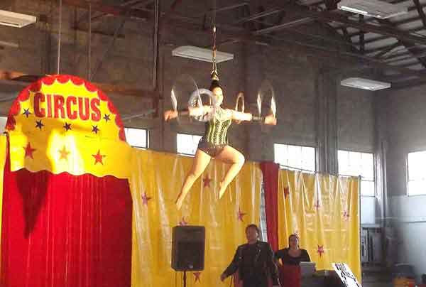 circus 2013