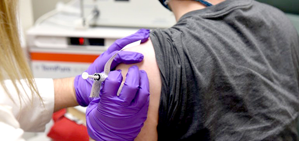 7 in 10 students think colleges can require the coronavirus vaccine: survey