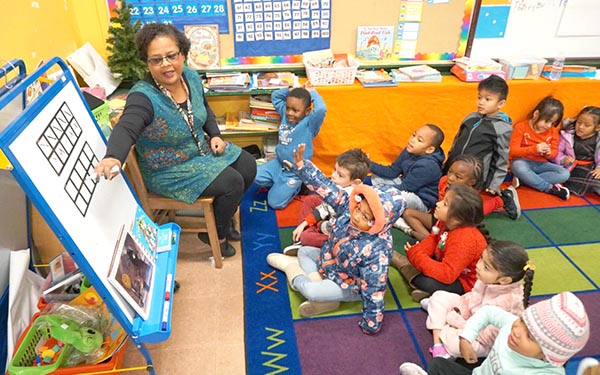 Should kindergarten be mandatory in California?