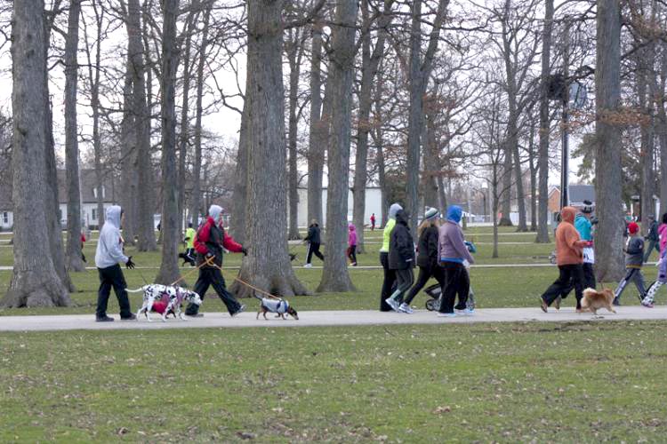 7th Annual Scentral Park Dog Park 5K