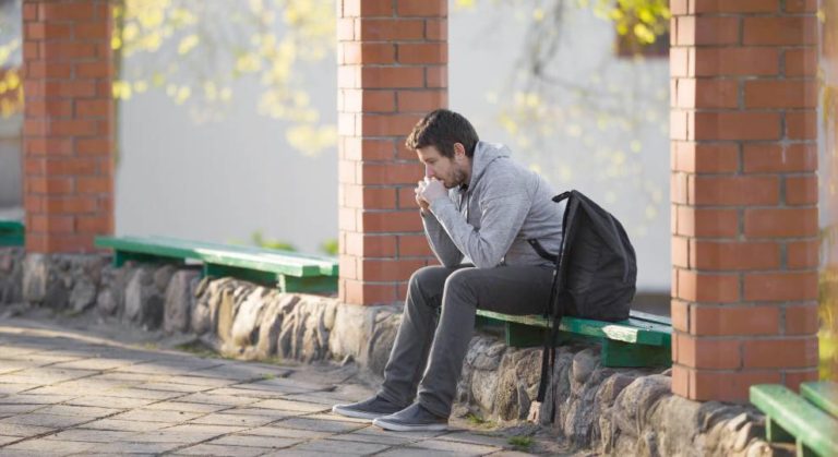Survey: Nearly 9 in 10 Professors Say Student Mental Health Has Worsened During Pandemic