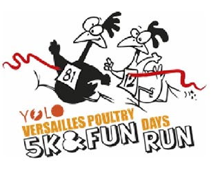Poultry Days 5K is a GO!