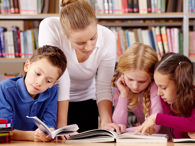 Study: Oral reading fluency closely related to NAEP performance