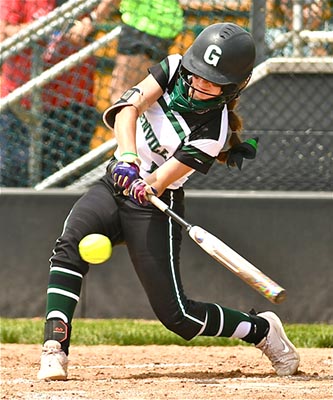 Double The Fun: Clutch Hit Lifts Greenville Past Shawnee