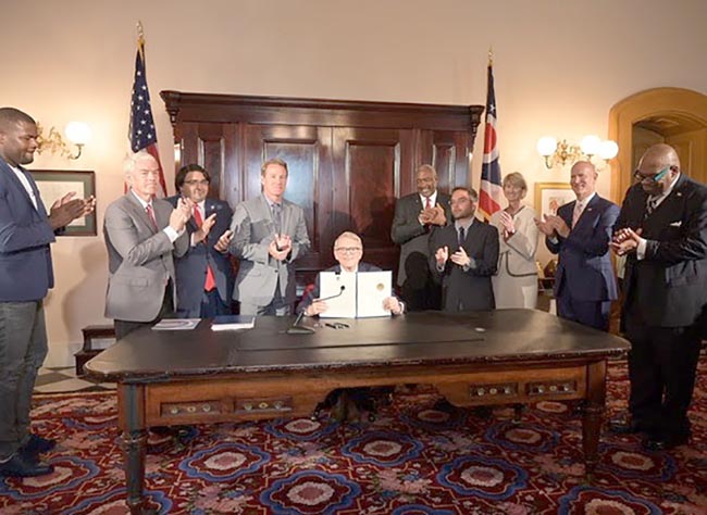 Governor Signs Order Allowing Student Athletes to Earn Compensation from their Name, Image, Likeness; State Representative Jena Powell Responds