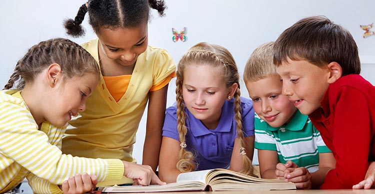 Reading tutors help prepare early learners for kindergarten