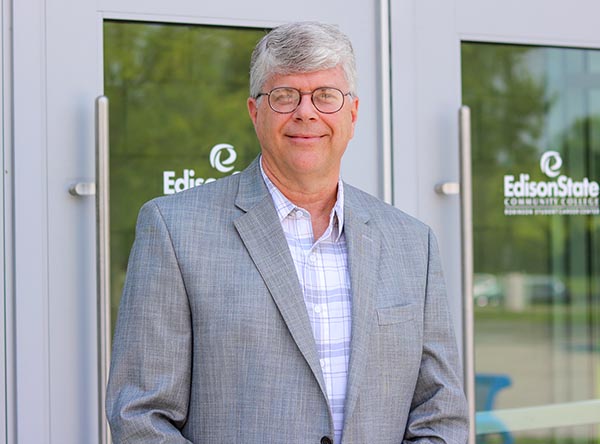 Runyan Named Dean of Professional and Technical Programs at Edison State