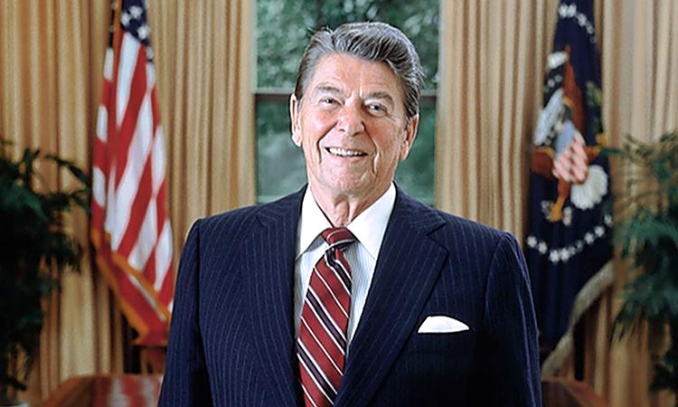 President Reagan’s Address to the Nation on Independence Day