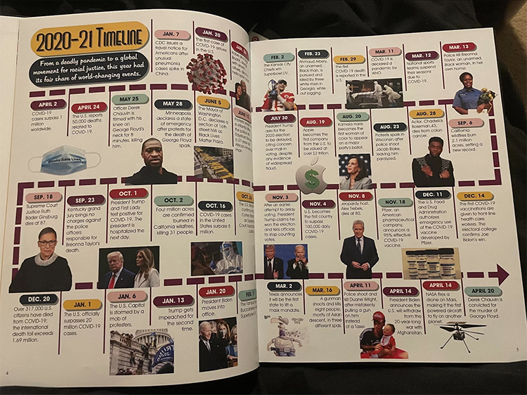 High School Is Accused Of Censorship As Officials Rip Out Yearbook Pages On The News