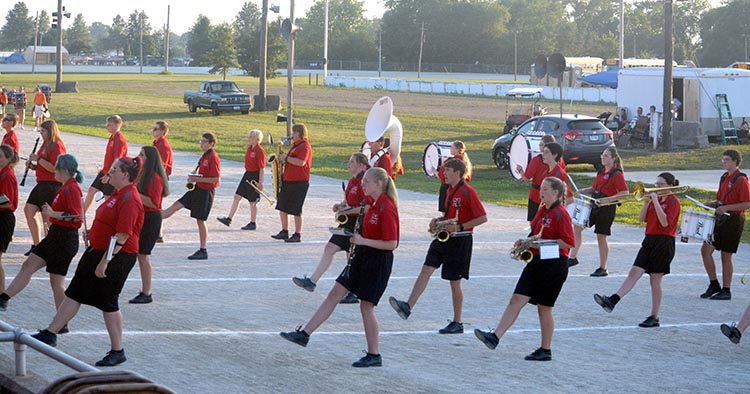 The 37th Annual Band Spectacular Ends on a High Note