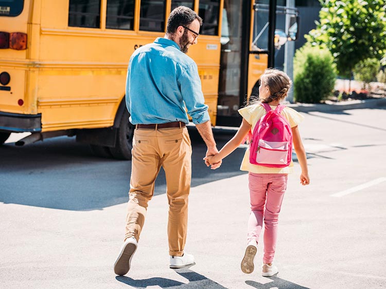 Study Finds Reopening Schools Linked with Improved Parent Mental Health