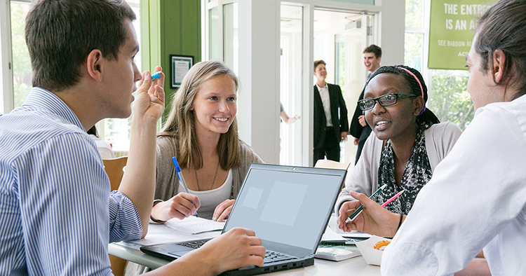 Promising Practices: SuitUp competitions let students dive into hands-on corporate experiences