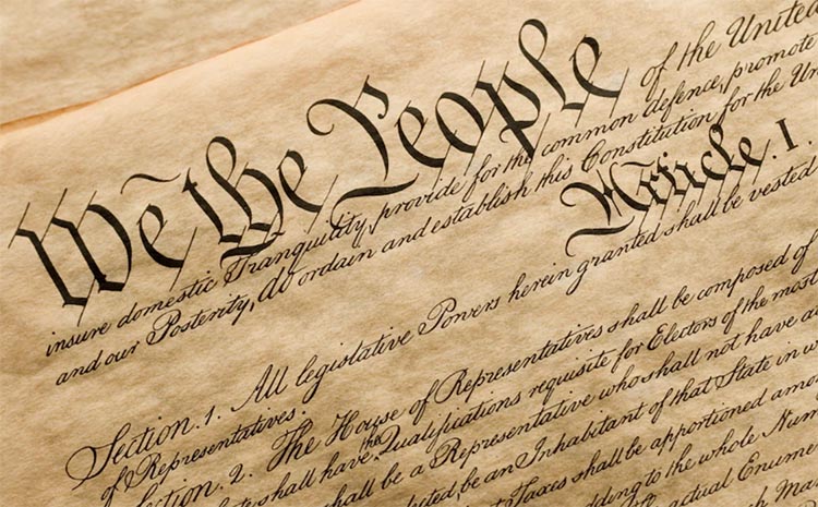 For Constitution Day, a sobering new finding on 2021 survey on Americans’ civics knowledge