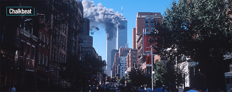 On 9/11, they were at school. Here’s what happened inside their classrooms.