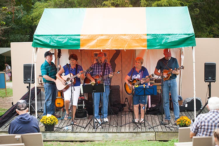 Prairie Days offers entertainment for all