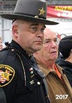 Darke County Sheriff Toby Spencer Retires