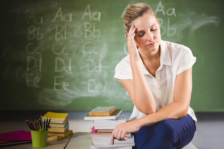 How Toxic Positivity Demoralizes Teachers and Hurts Schools
