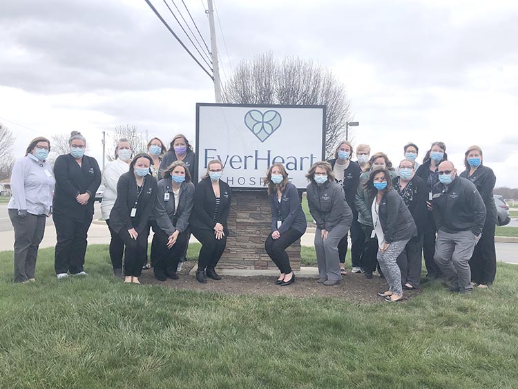 EverHeart Hospice Celebrates 40th Anniversary