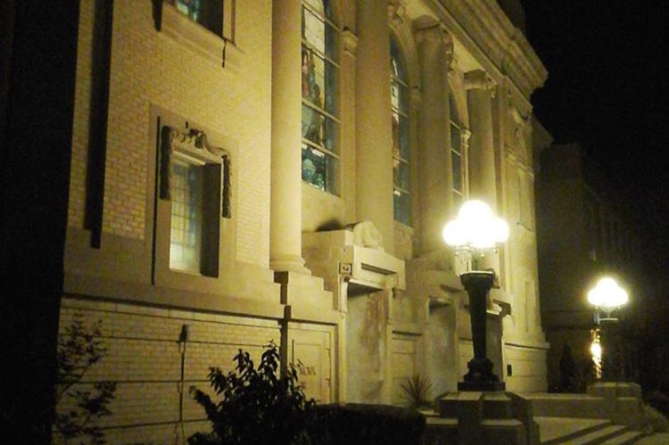 DCCA Ghost Walks return next weekend