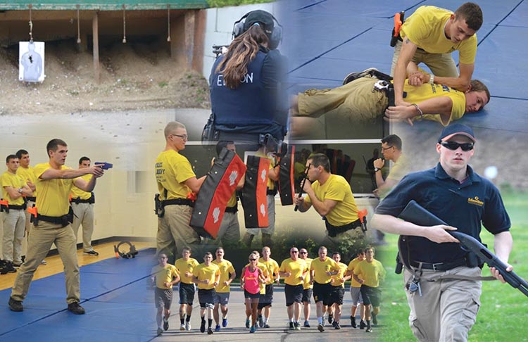 $2,500 Scholarships Available for Edison State Police Academy