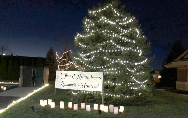 EverHeart Hospice to Host Luminaria Event for the Community