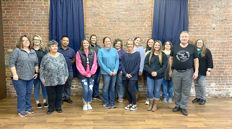 Final Bow offers youth mental health first aid training