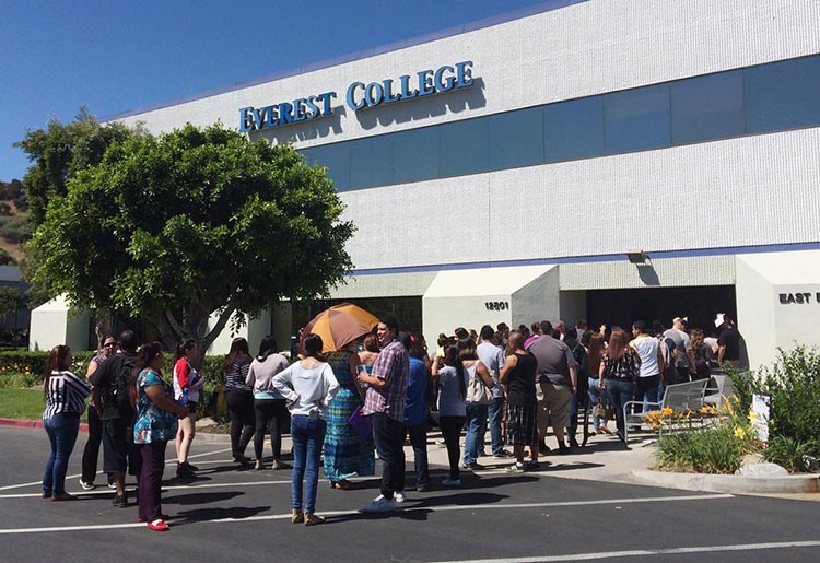 OPINION: Predatory for-profit colleges are back. It’s time to stop them