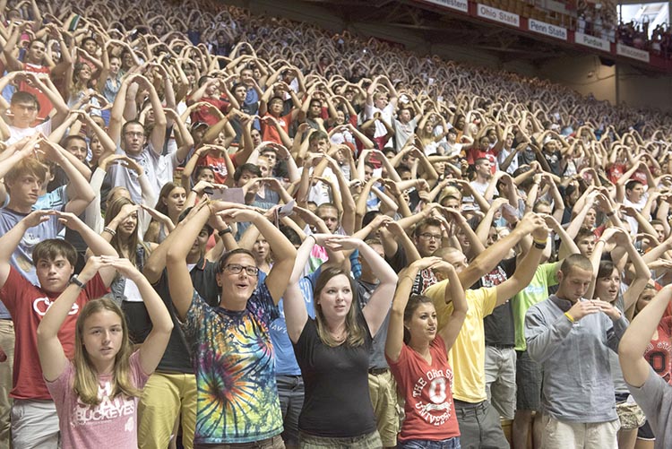 Ohio State is raising millions to erase student loan debt for undergrads