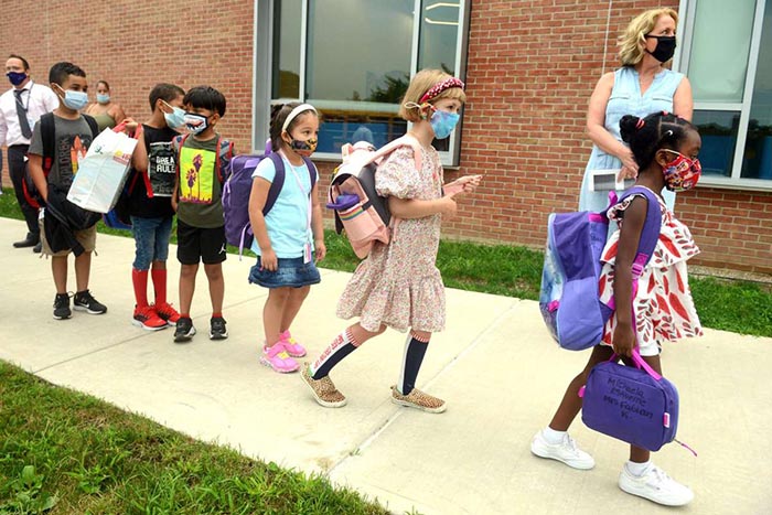 ‘It’s so hard and so challenging’: An oral history of year three of pandemic schooling