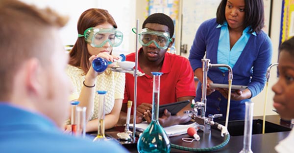 How the Pandemic May Help More Students See Themselves as Scientists