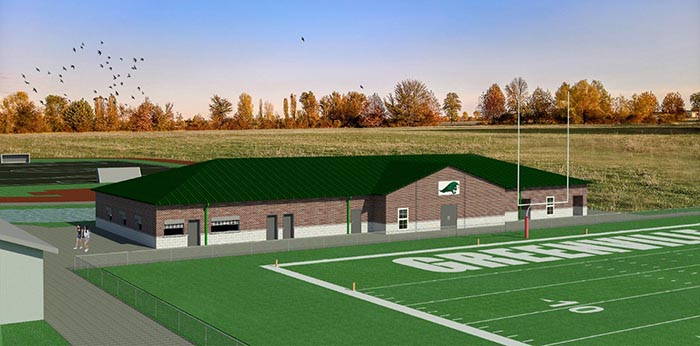 Greenville City School Board Approves Phase II Construction at Miami Valley Hospital North Stadium at Harmon Field