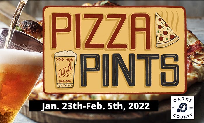 Pizza and Pints returns to Darke County