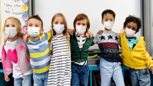 Three ways schools can ease Covid-19’s trauma