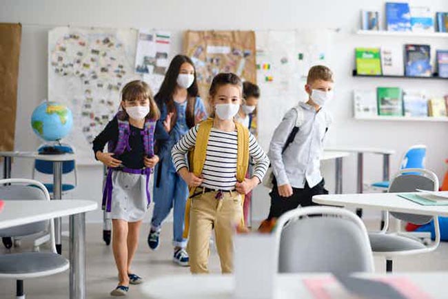 $17 trillion: That’s how much the pandemic could take away from today’s kids