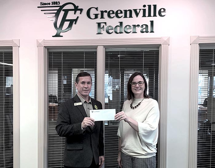 DCCA Recognizes Greenville Federal as an Impresario Sponsor of the 2021-2022 Season