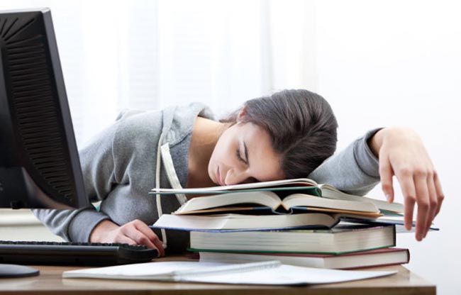 Burnout symptoms increasing among college students