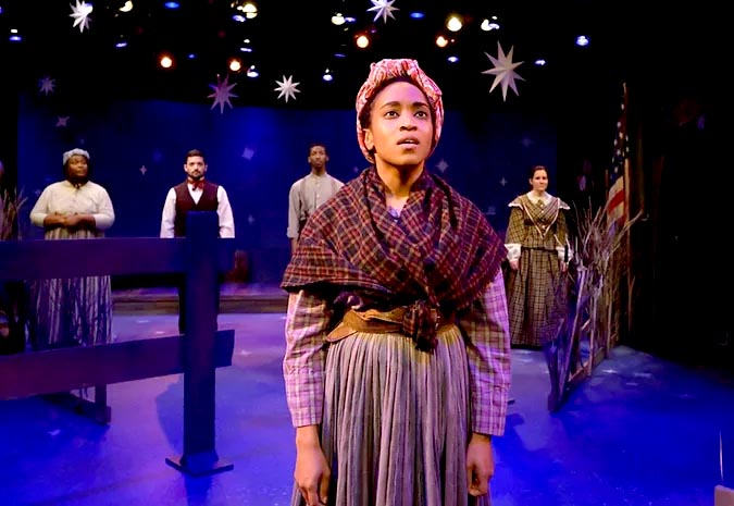 DCCA presents “Harriet Tubman and The Underground Railroad”