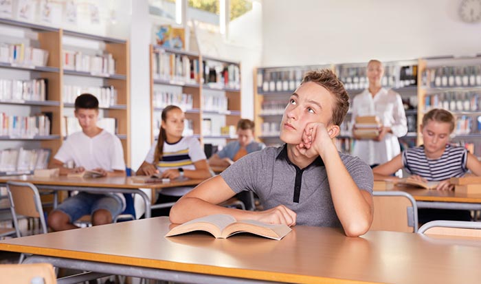 What’s missing from English literature at school – emotion