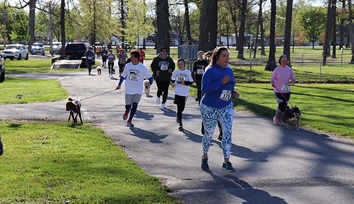 8th Annual Scentral Park Dog Park 5K