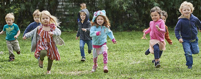 Early Childhood: Kids’ access to recess varies greatly