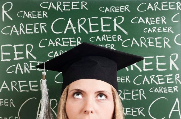 The Uneven Climb From College to Career