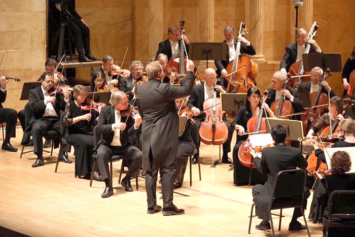 DCCA Artist Series Closes with Toledo Symphony Performance