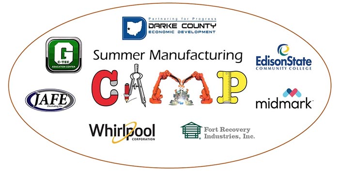 2022 Darke County Summer Manufacturing Camp