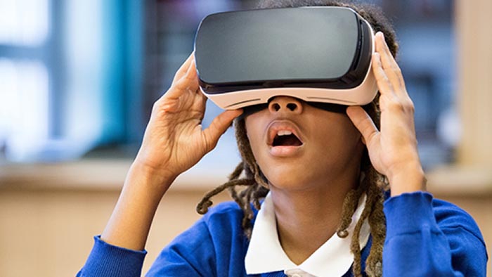 Study: VR better than video for student performance, engagement