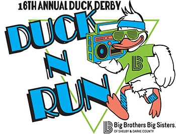 BBBS Duck Derby & Duck-N-Run set for June 16