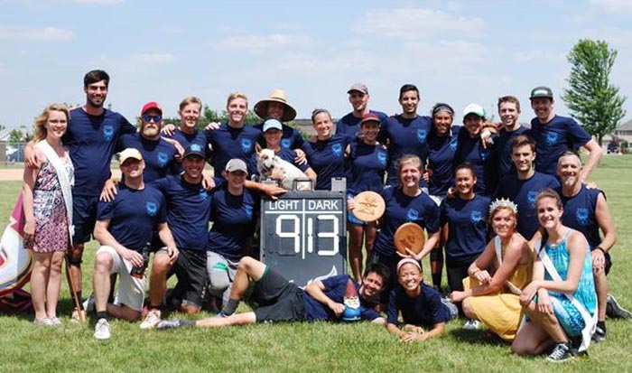 Poultry Days Celebrates 40 Years of Ultimate Frisbee