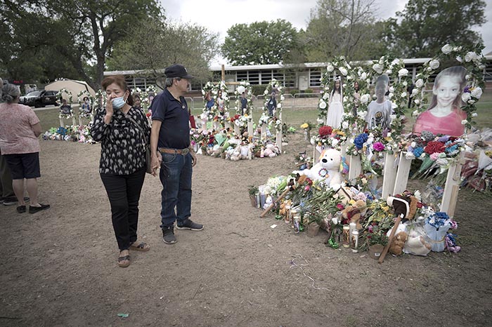 Violent threats against schools increase after Uvalde shooting