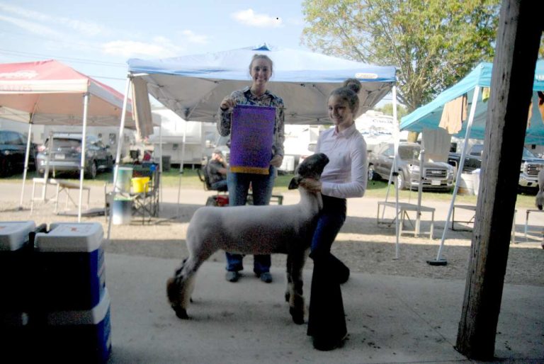 Reichert nets big payday at the fair