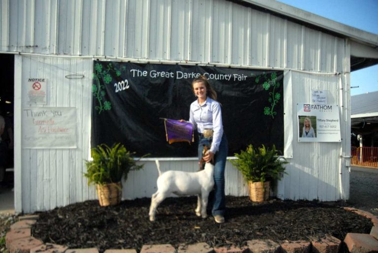 Light is a proven winner at the fair