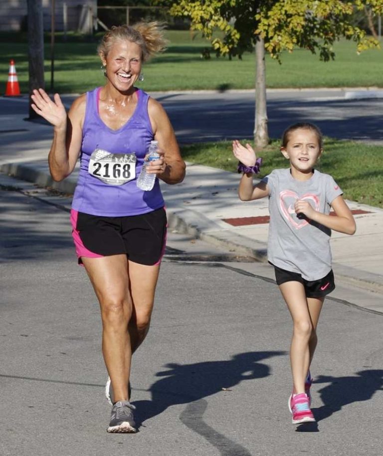 Sunshine 5K is Sept. 17 in Greenville Park